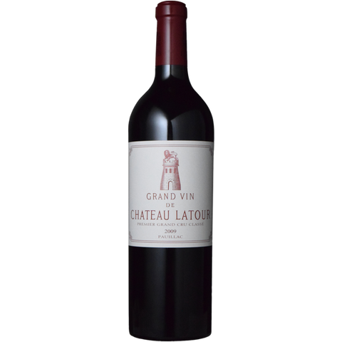 Chateau Latour Chateau Latour Owc1 2009