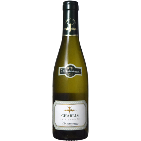 La Chablisienne Chablis La Pierrelee Half 2020