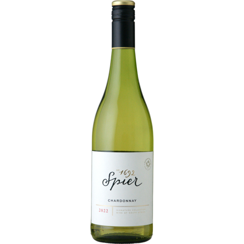 Spier Wines Spier Chardonnay 2022