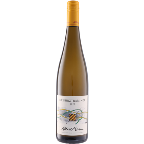 Domaine Albert Mann Alsace Gewurztraminer 2022