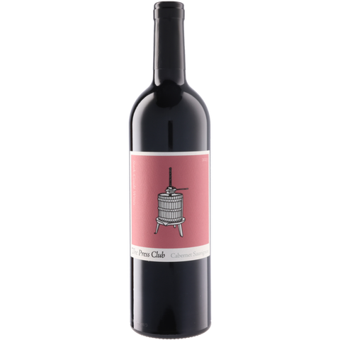 Stark-Conde Wines The Press Club Cabernet Sauvignon 2023