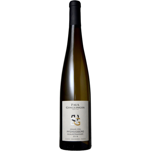 Paul Ginglinger Alsace Grand Cru Gewurztraminer Pfersigberg 2019