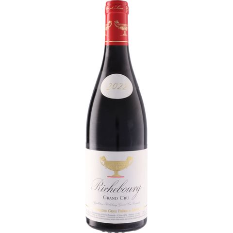 Domaine Gros Frere Et Soeur Richebourg 2022