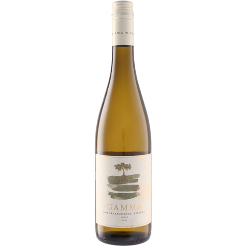 V.E.S.A Gamma Organic Gewurztraminer Reserva 2022