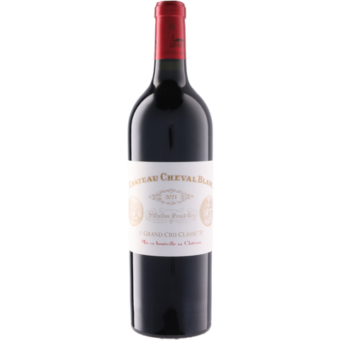 Chateau Cheval Blanc Chateau Cheval Blanc 2021