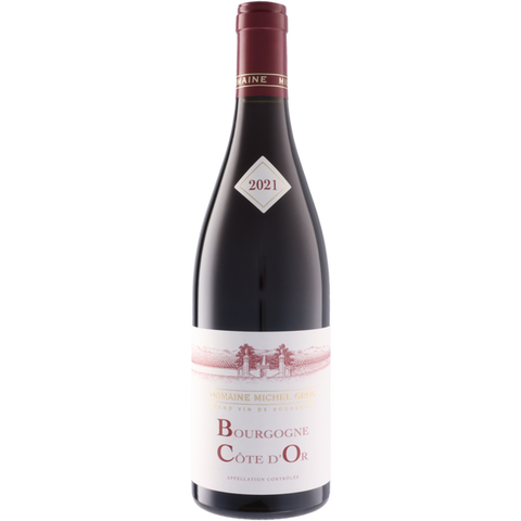 Domaine Michel Gros Bourgogne Cote D'Or 2021