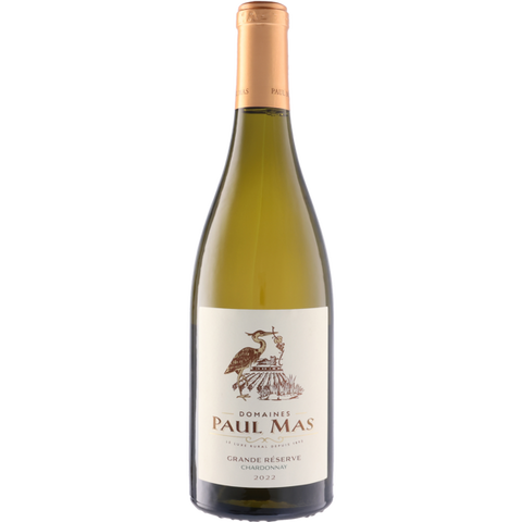 Domaines Paul Mas Domaines Paul Mas Grande Reserve Chardonnay 2022