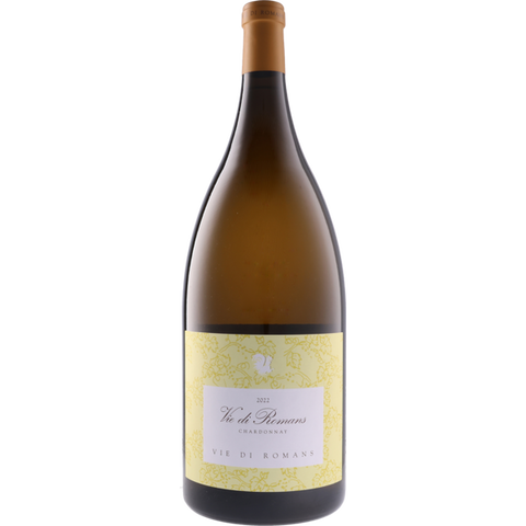 Vie Di Romans Societa Agricola Vie Di Romans Chardonnay 5000Ml 2022