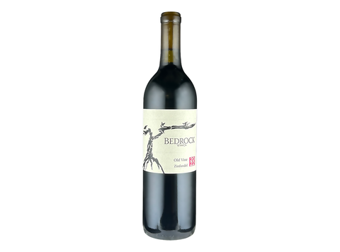 Bedrock Wines Old Vine Zinfandel 2022