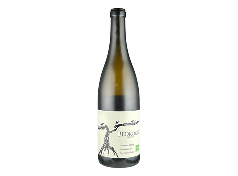 Bedrock Wines Sauvignon Blanc Sonoma Valley 2022