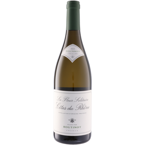 Boutinot Ltd. La Fleur Solitaire Cotes Du Rhone Blanc 2022