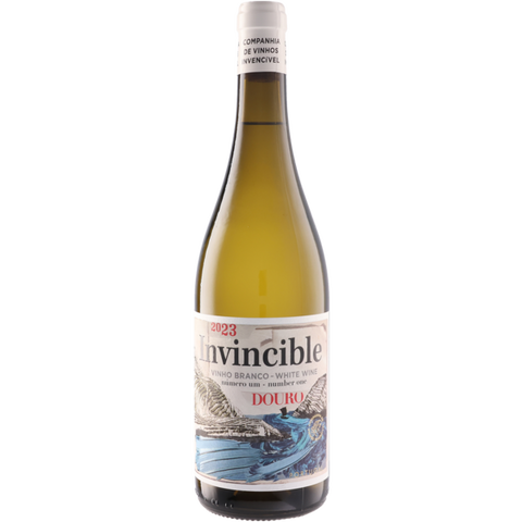 Companhia De Vinhos Invencivel Invincible Number One White 2023