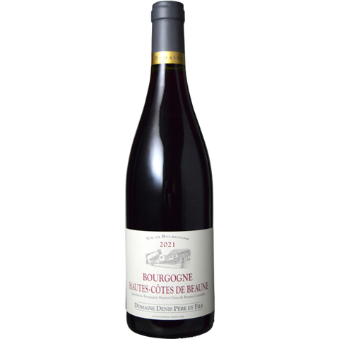 Domaine Denis Pere Et Fils Bourgogne Hautes Cotes De Beaune Rouge 2021