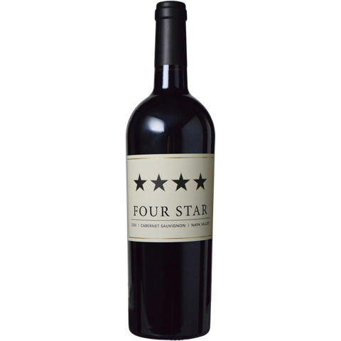 Fior Di Sole Four Star Napa Valley Cabernet Sauvignon 2020