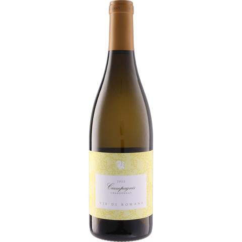 Vie Di Romans Societa Agricola Ciampagnis Chardonnay 2022