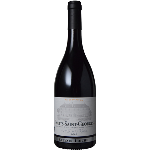 Domaine Sylvain Loichet Nuits-Saint-Georges Les Grandes Vignes Rouge 2021