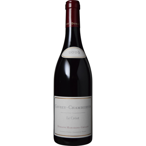 Domaine Marchand-Grillot Gevrey-Chambertin Le Creot 2020