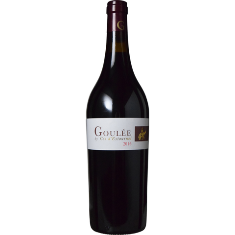 Chateau Cos D'Estournel Goulee By Cos D'Estournel 2016