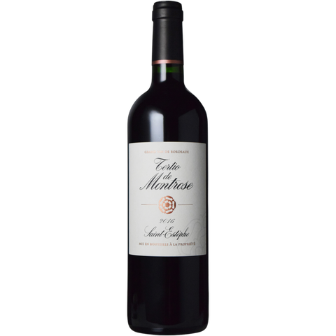 Chateau Montrose Tertio De Montrose 2016