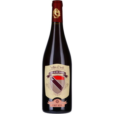 Cave Des Onze Communes Soc. Coop. Valle D'Aosta Pinot Noir 2022