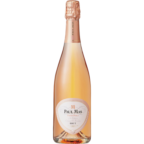 Domaines Paul Mas Paul Mas Prima Perla Cremant De Limoux Rose Brut