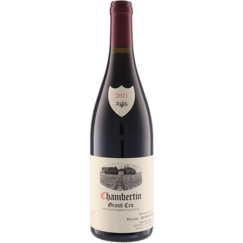 Domaine Henri Rebourseau Chambertin 2021