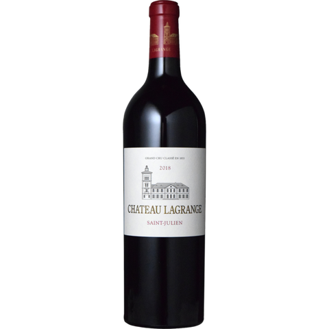 Chateau Lagrange Chateau Lagrange 2018