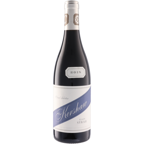 Richard Kershaw Wines Elgin Syrah Clonal Selection 2018