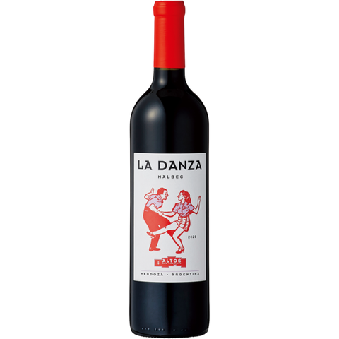 Altos Las Hormigas La Danza Malbec 2022