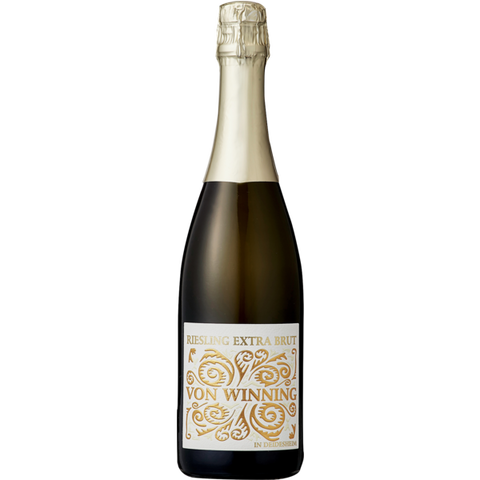 Weingut Von Winning Von Winning Riesling Extra Brut Sekt