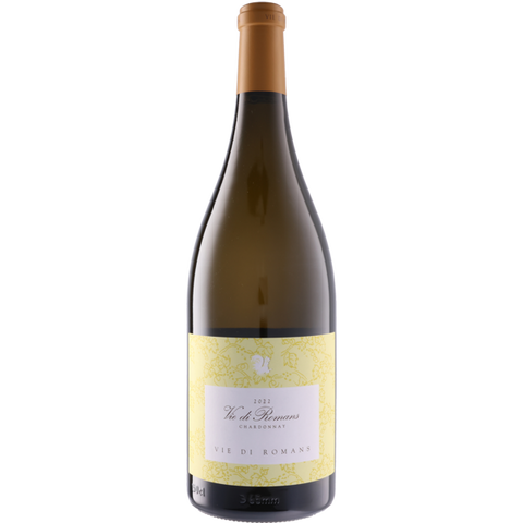 Vie Di Romans Societa Agricola Vie Di Romans Chardonnay Magnum 2022