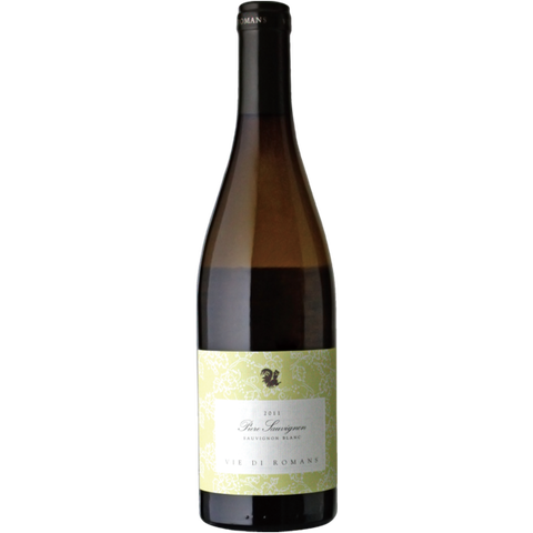 Vie Di Romans Societa Agricola Piere Sauvignon Blanc 2011