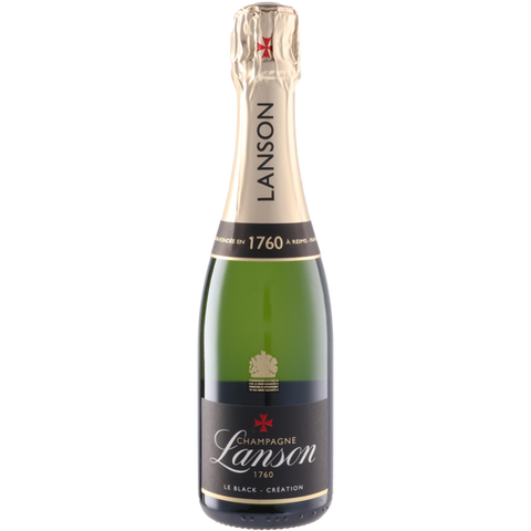 Champagne Lanson Le Black Creation Half 375ml