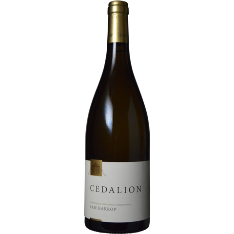 Sam Harrop Cedalion Jomara Chardonnay 2019