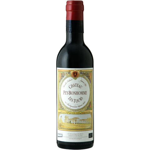 Chateau Peybonhomme Les Tours Chateau Peybonhomme Les Tours Half 2021 375ml