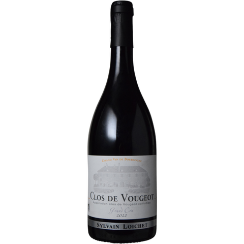 Domaine Sylvain Loichet Clos De Vougeot 2021