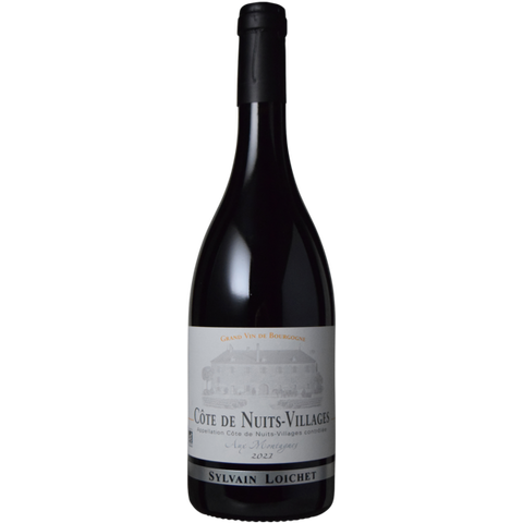 Domaine Sylvain Loichet Cote De Nuits Villages Aux Montagnes 2021