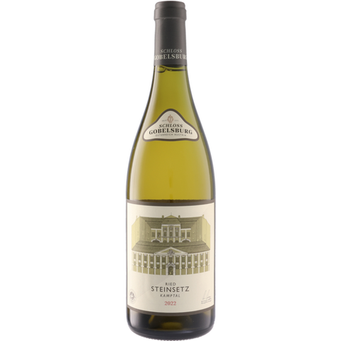 Weingut Schloss Gobelsburg Gruner Veltliner Steinsetz 2022