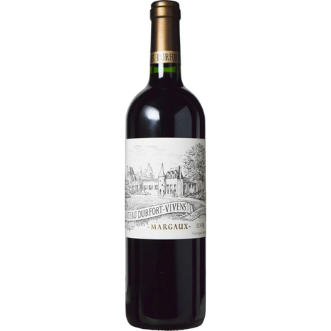 Chateau Durfort-Vivens Chateau Durfort Vivens 2009