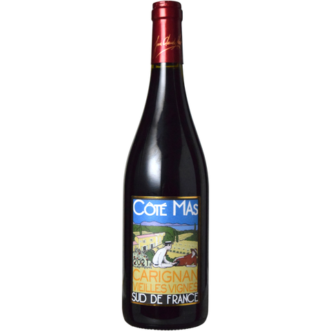 Domaines Paul Mas Cote Mas Carignan Vieilles Vignes 2021