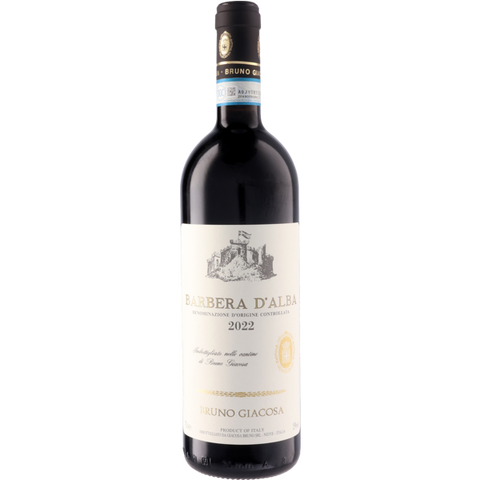 Giacosa Bruno Srl Barbera D'Alba 2022