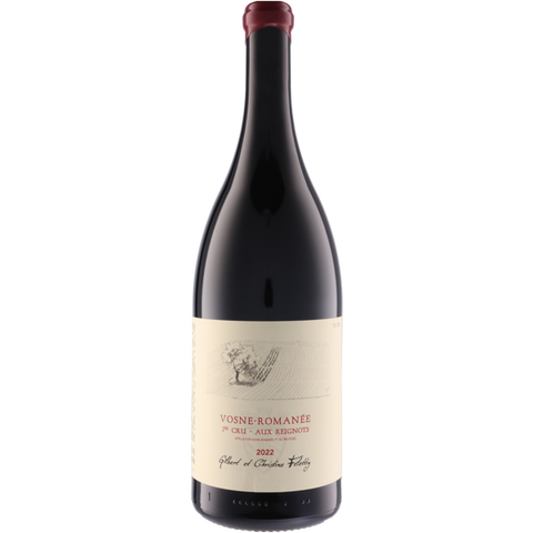 Domaine Gilbert Et Christine Felettig Vosne-Romanee 1Er Cru Aux Reignots Magnum 2022