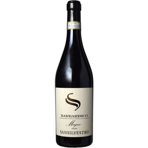 Cantine San Silvestro Barbaresco Magno 2020