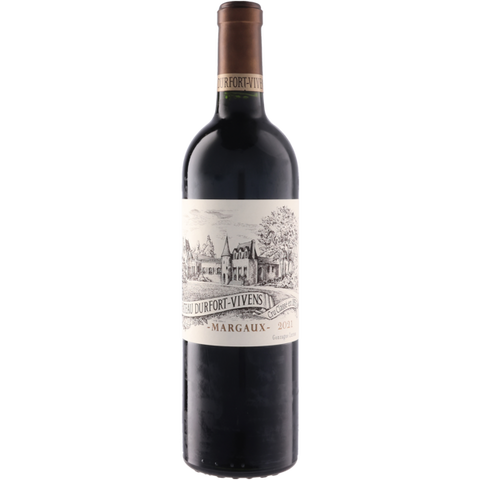 Chateau Durfort-Vivens Chateau Durfort Vivens 2021