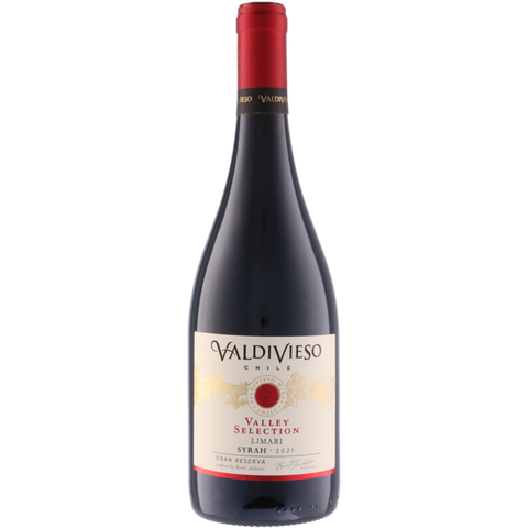 Vina Valdivieso Valley Selection Syrah 2021