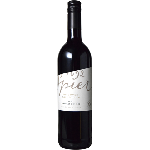 Spier Wines Discover Collection Pinotage Shiraz 2021