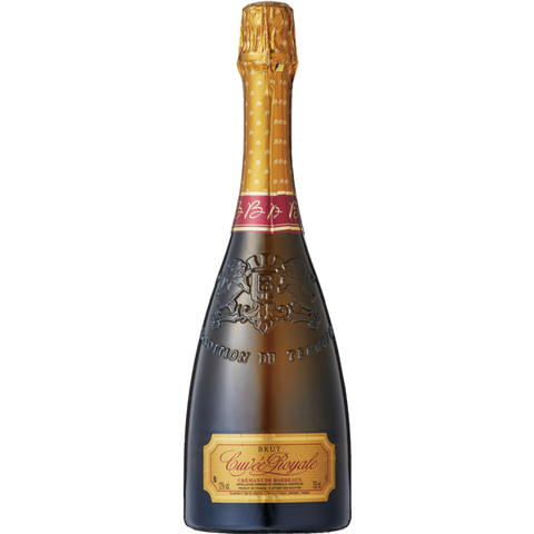 Jean-Louis Ballarin Cuvee Royale Cremant De Bordeaux Brut