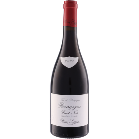 Remi Seguin Bourgogne Pinot Noir 2022