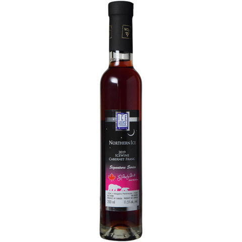 The Ice House Winery Northern Ice Cabernet Franc Icewine 2019