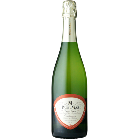 Domaines Paul Mas Prima Perla Blanc De Blanc Chardonnay Brut